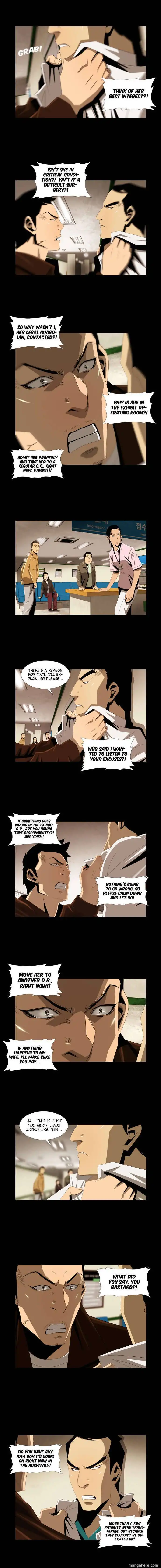 Marionette (WOO Kang-Sik) Chapter 5 5